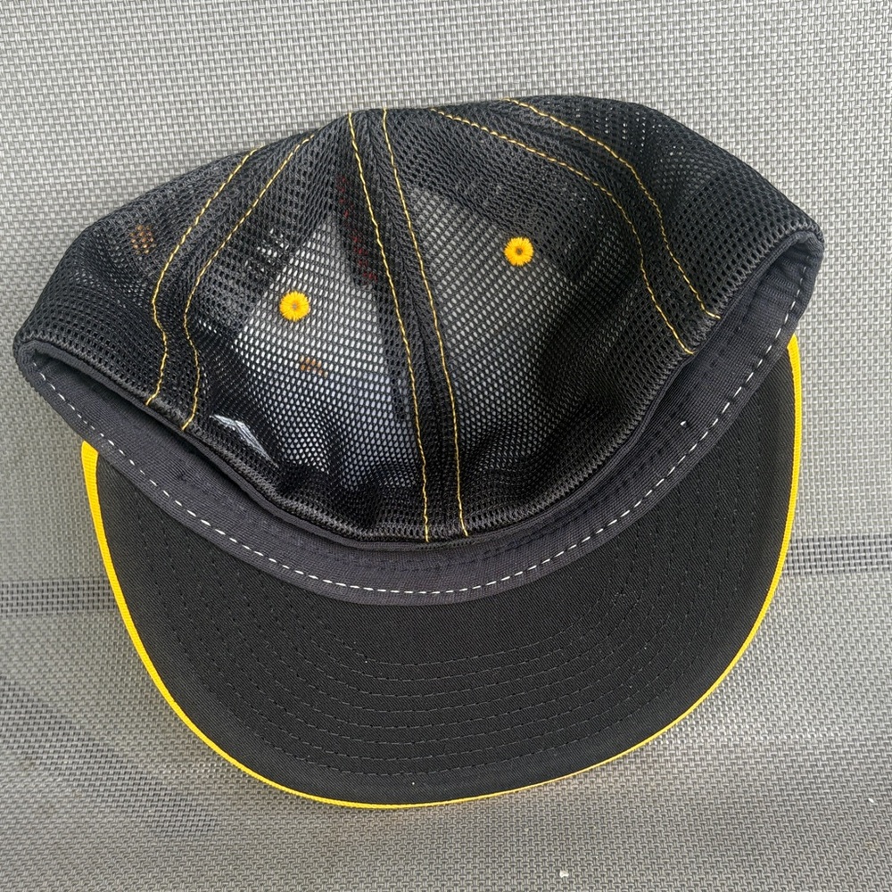 Pacific Headwear ES341 Premium M2 Performance Trucker Flexfit® Hat size S/M - Picture 4 of 5